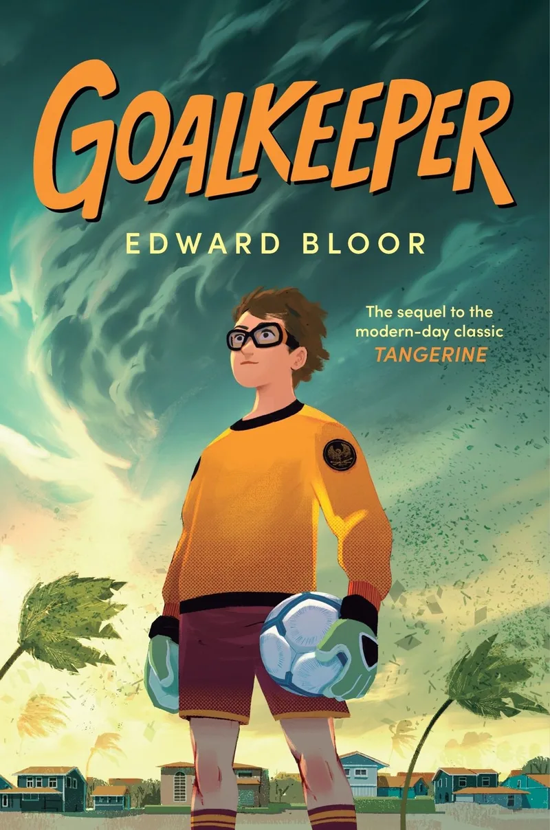 Goalkeeper fra HarperCollins – billede af bogen