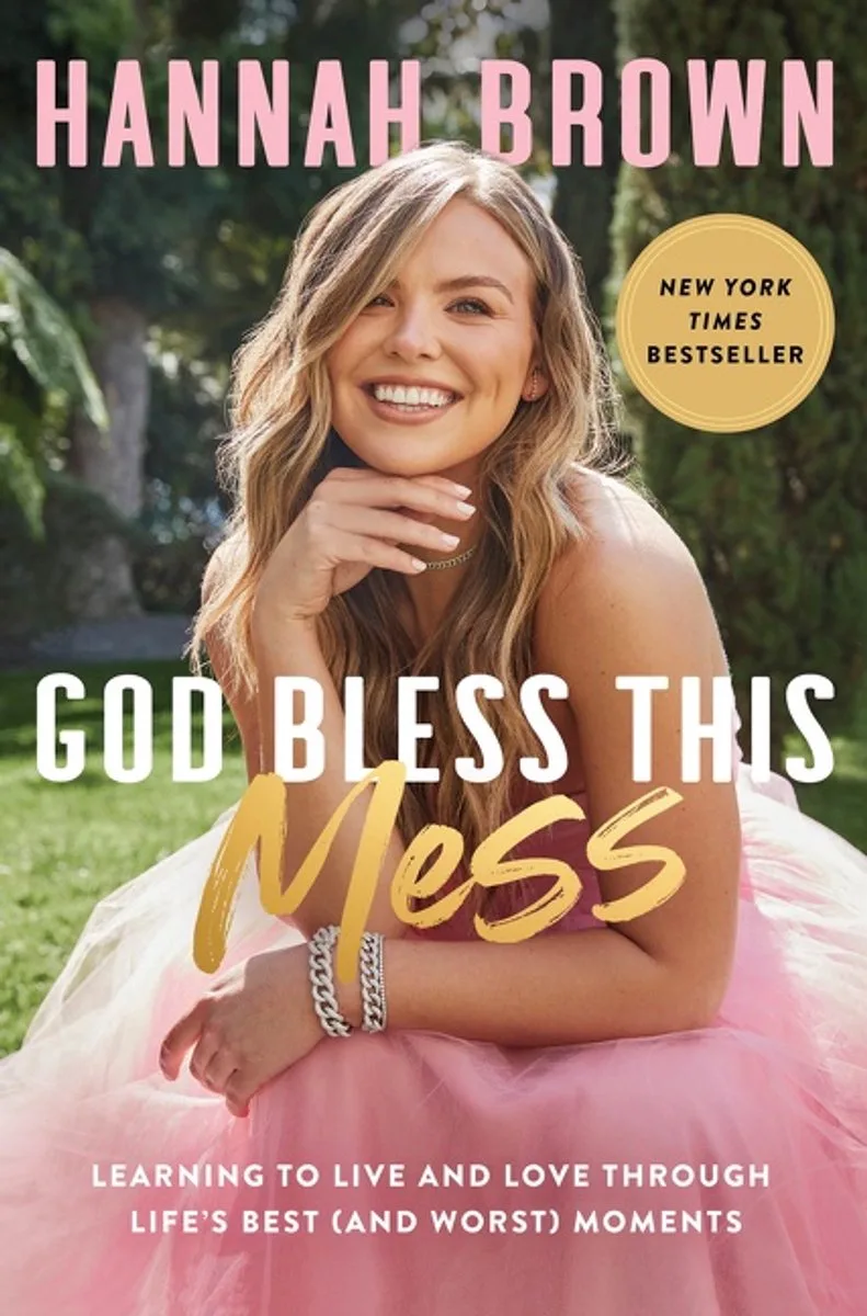 God Bless This Mess fra HarperCollins – billede af bogen