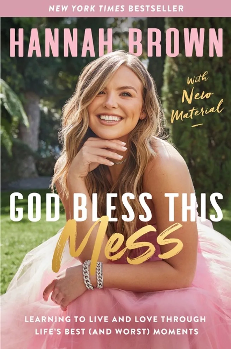 God Bless This Mess von HarperCollins – Buchfoto