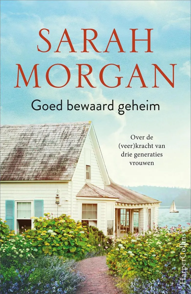 Goed bewaard geheim von HarperCollins – Buchfoto