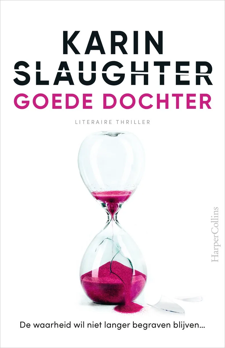 Goede dochter de HarperCollins – photo du livre