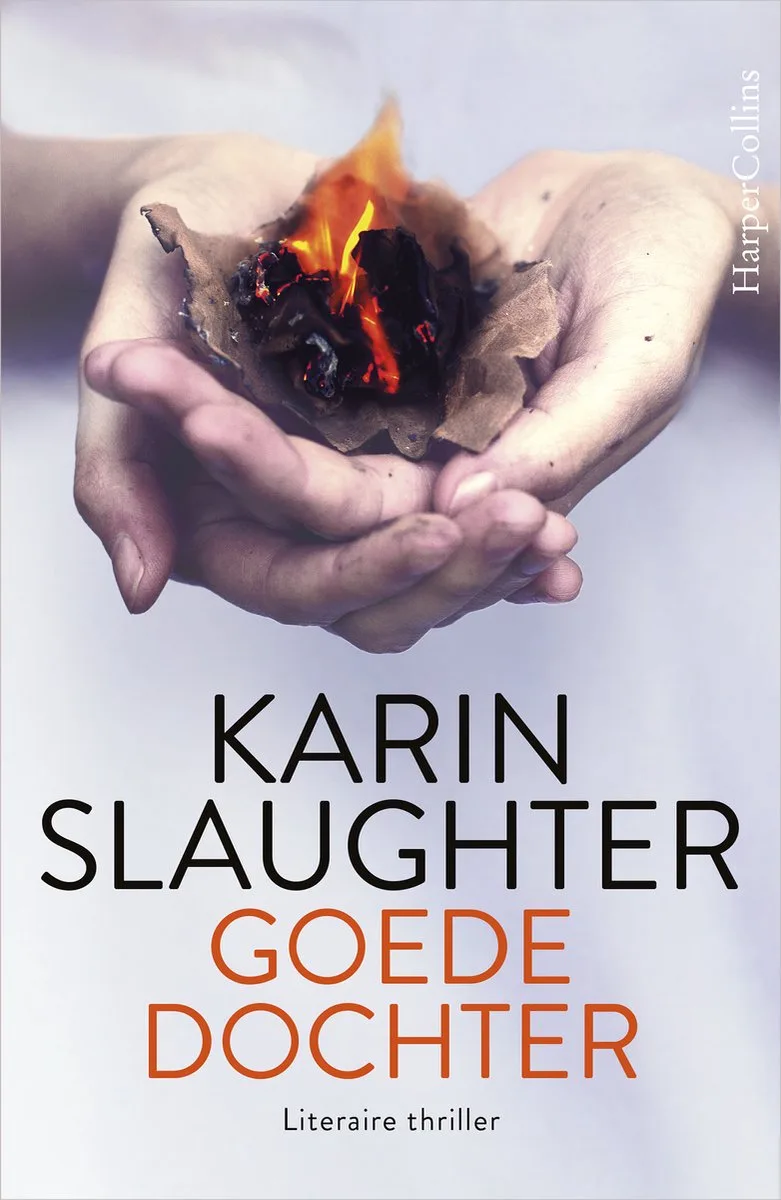 Goede dochter von HarperCollins – Buchfoto