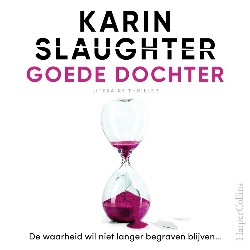 Goede dochter von HarperCollins – Buchfoto