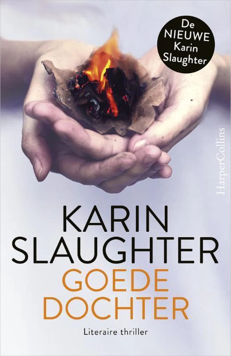 Goede dochter de HarperCollins – photo du livre