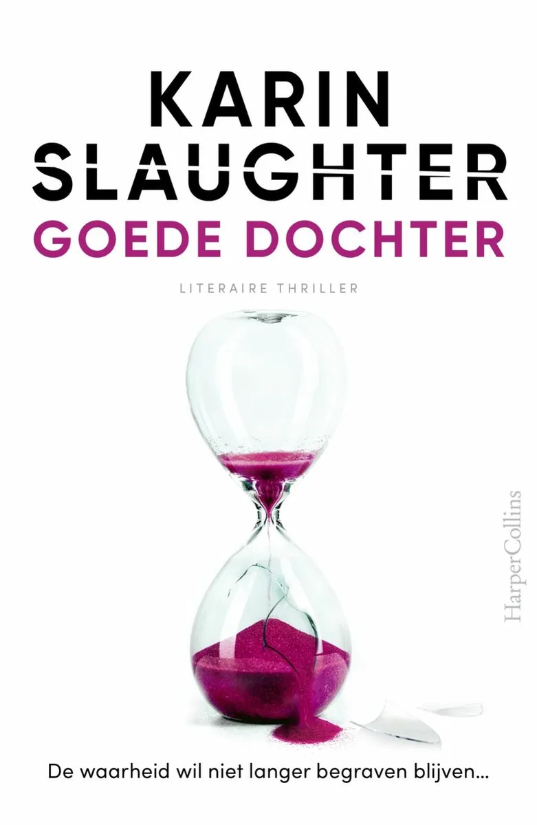 Goede dochter fra HarperCollins – billede af bogen