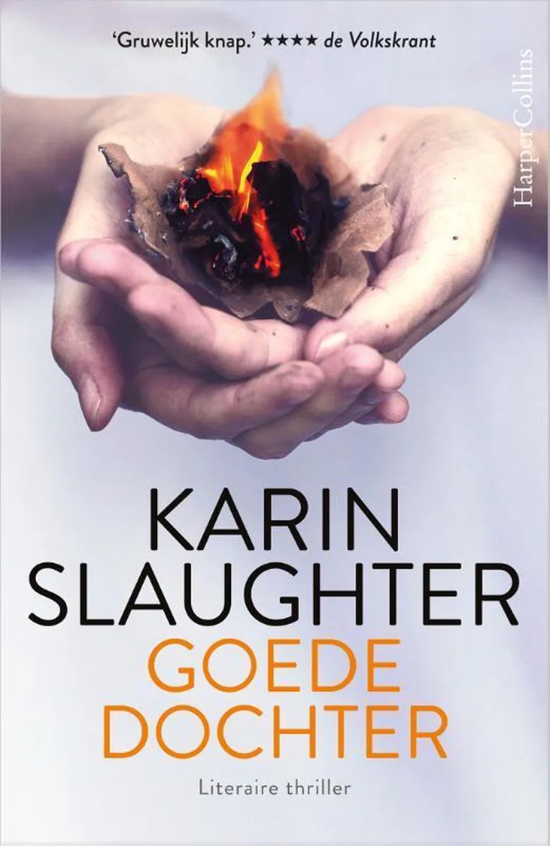 Goede dochter van HarperCollins – boekfoto
