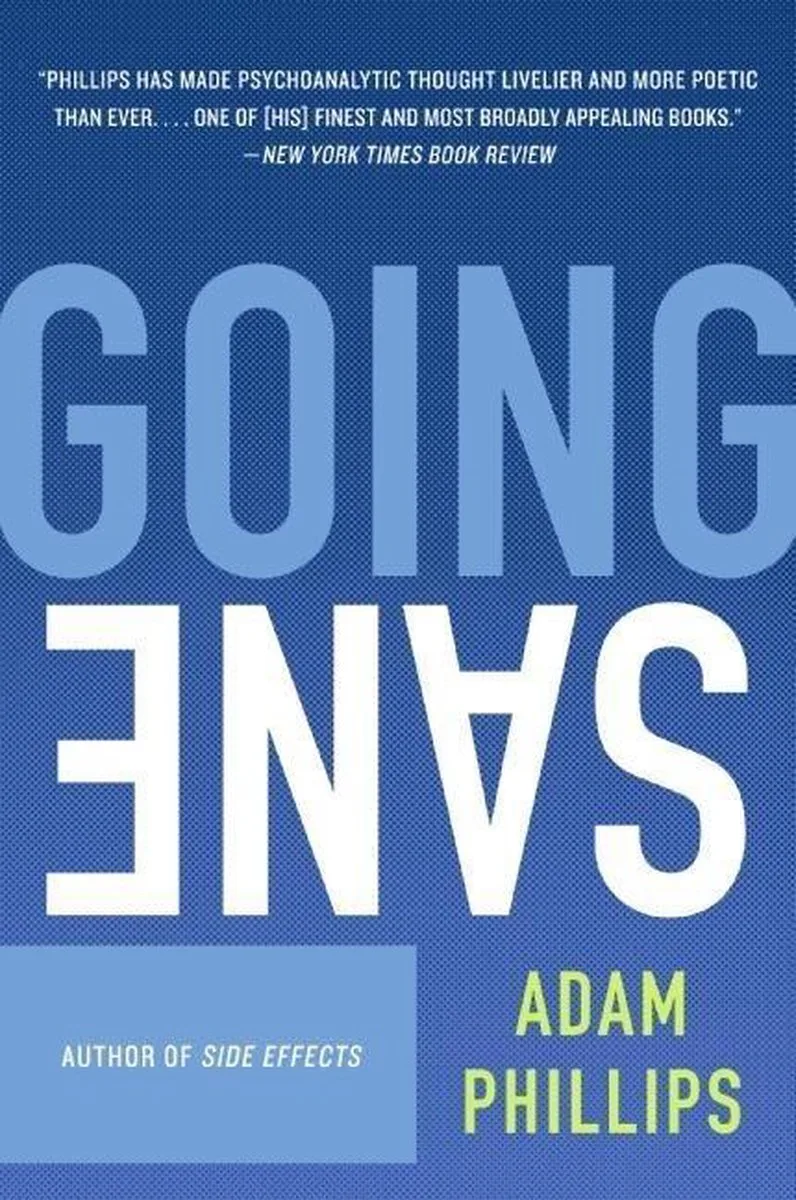Going Sane de HarperCollins – photo du livre