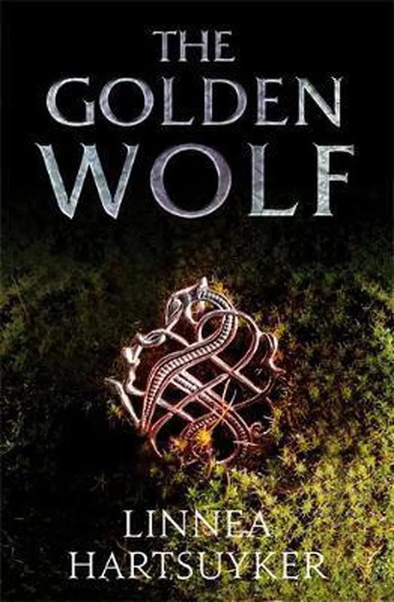 Golden Wolf von HarperCollins – Buchfoto
