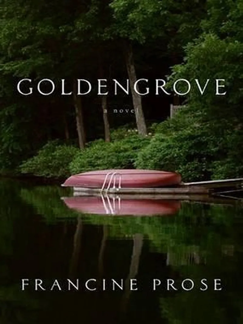 Goldengrove fra HarperCollins – billede af bogen