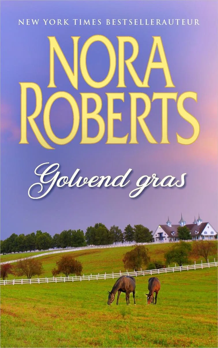 Golvend gras fra HarperCollins – billede af bogen