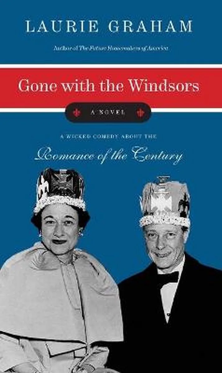 Gone With the Windsors von HarperCollins – Buchfoto