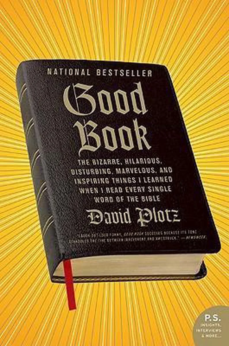 Good Book von HarperCollins – Buchfoto