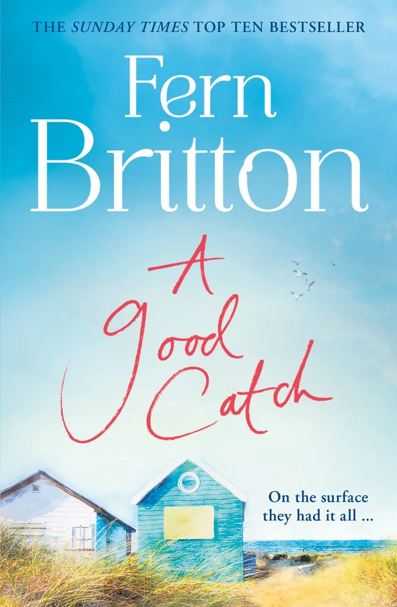 Good Catch von HarperCollins – Buchfoto
