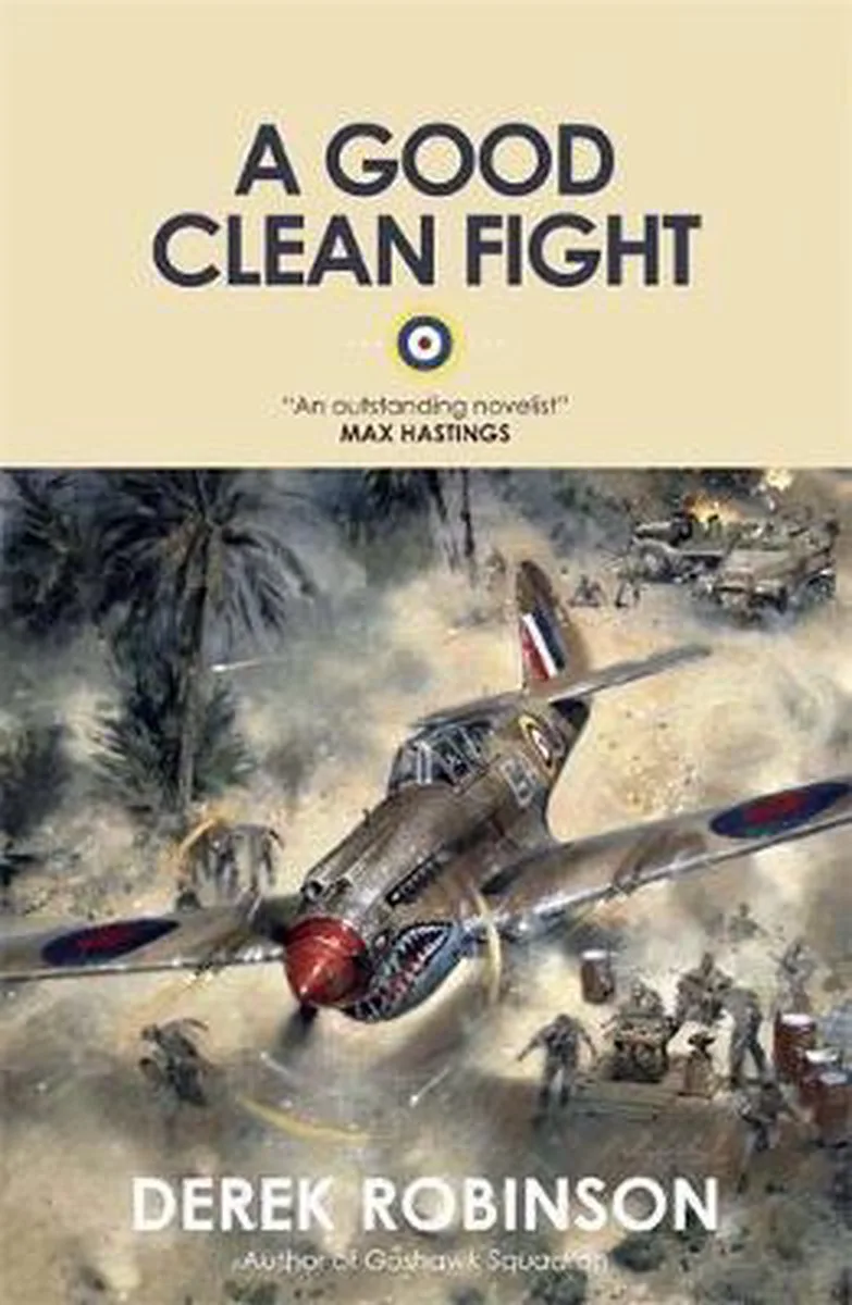 Good Clean Fight von HarperCollins – Buchfoto