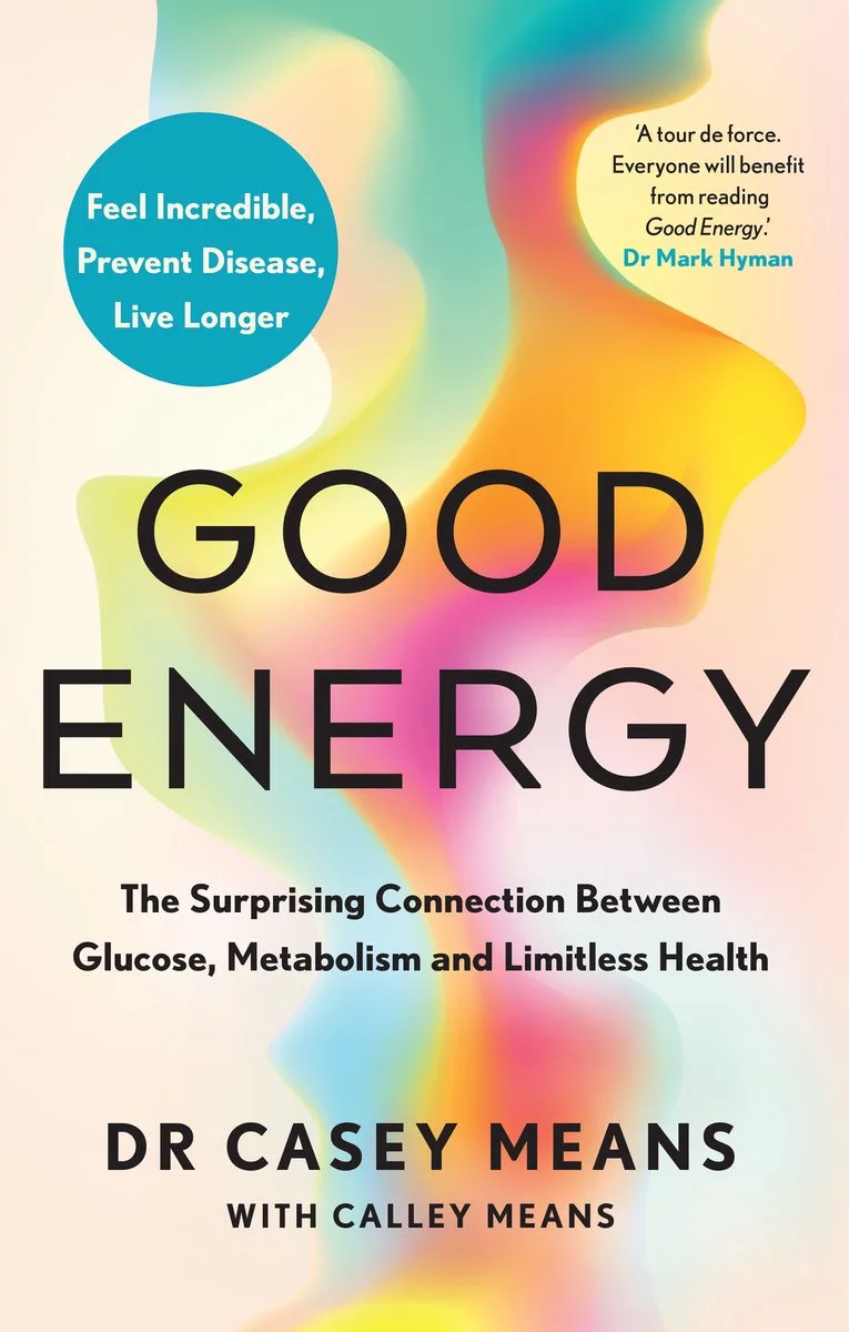 Good Energy fra HarperCollins – billede af bogen