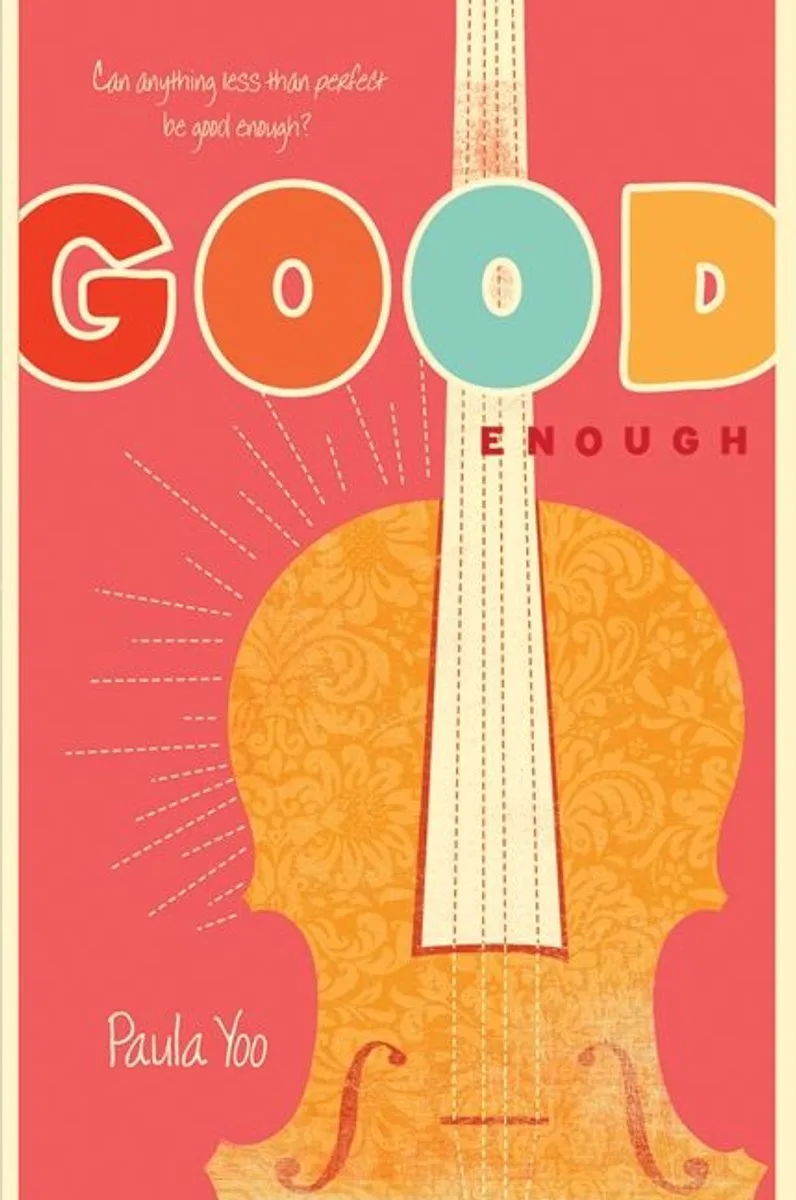 Good Enough von HarperCollins – Buchfoto