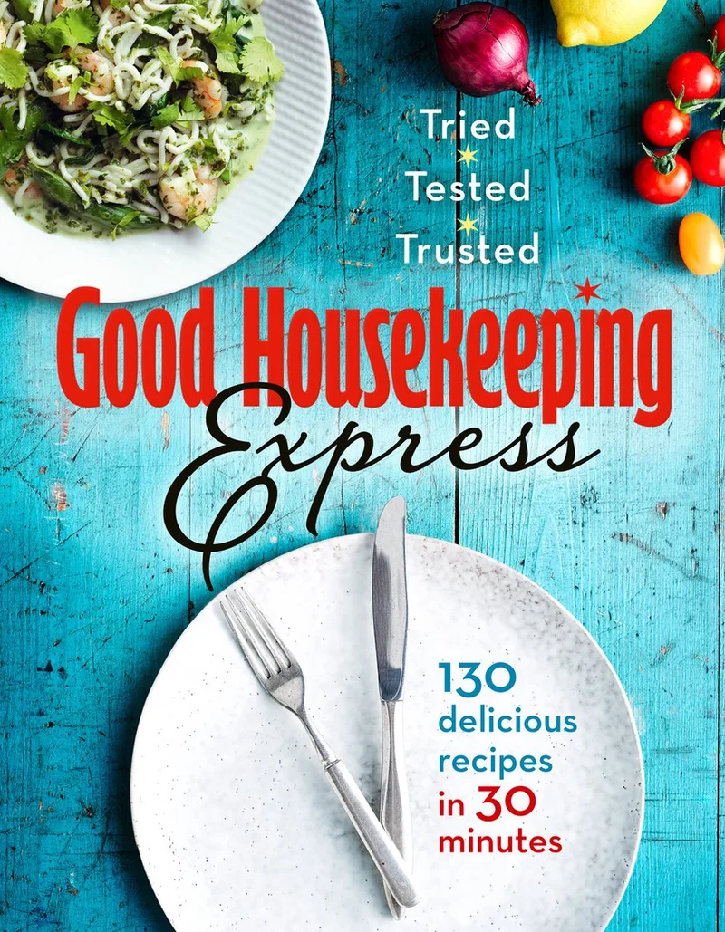 Good Housekeeping Express fra HarperCollins – billede af bogen