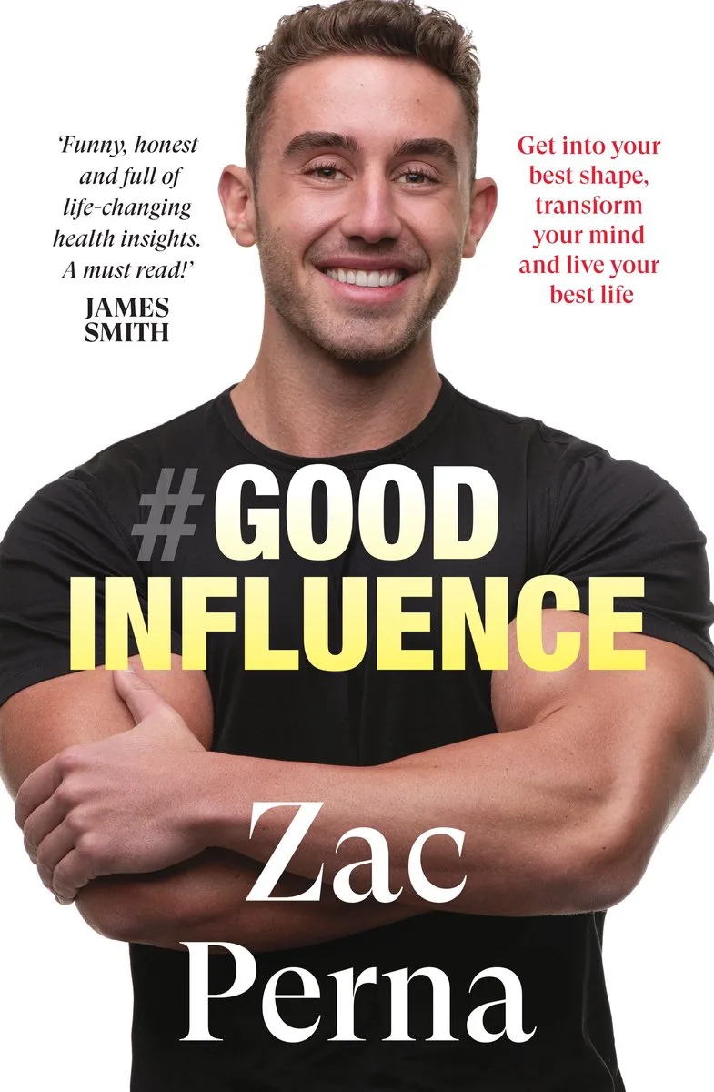 Good Influence fra HarperCollins – billede af bogen