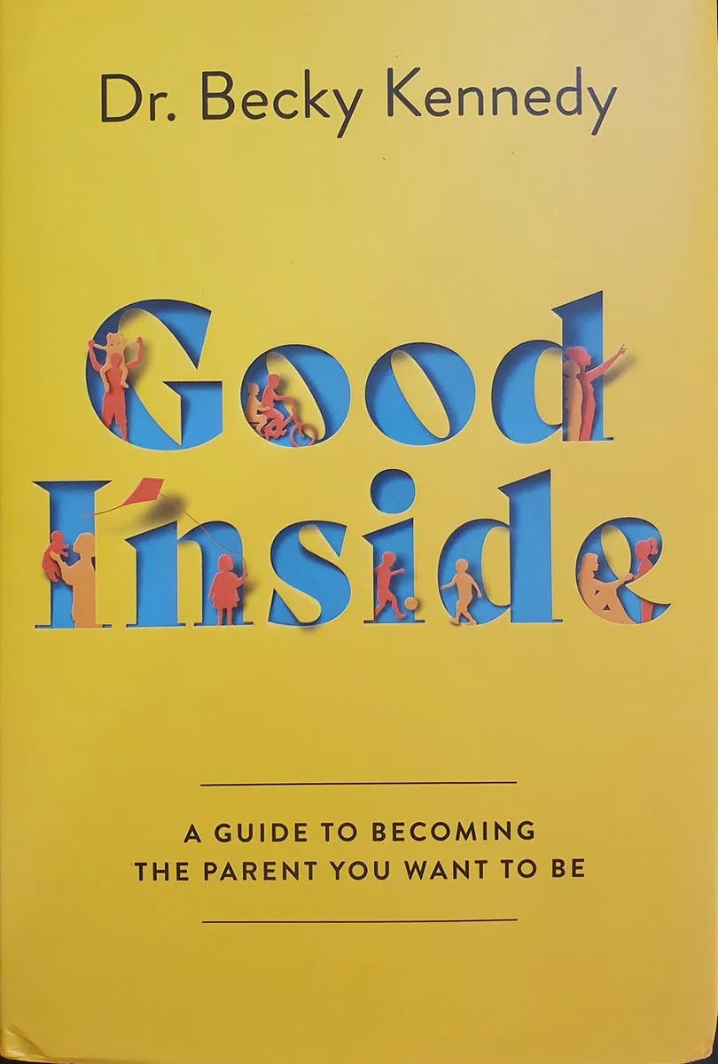 Good Inside de HarperCollins – photo du livre
