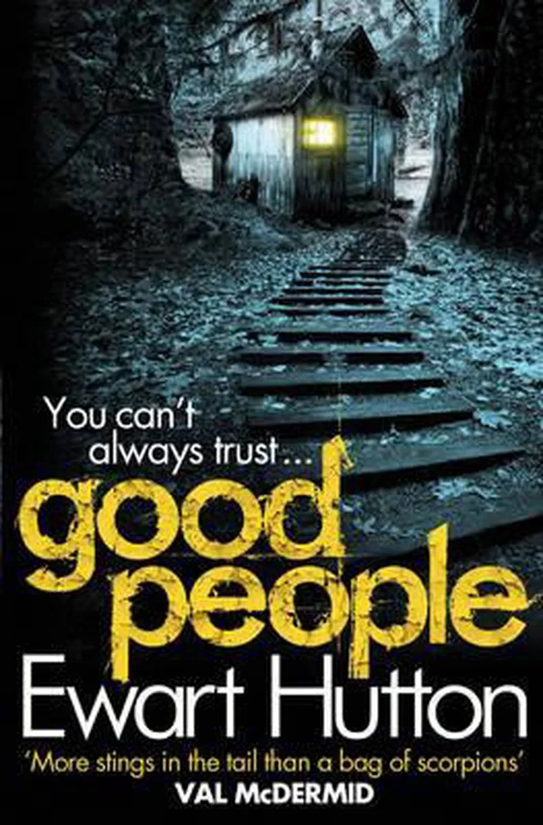 Good People von HarperCollins – Buchfoto