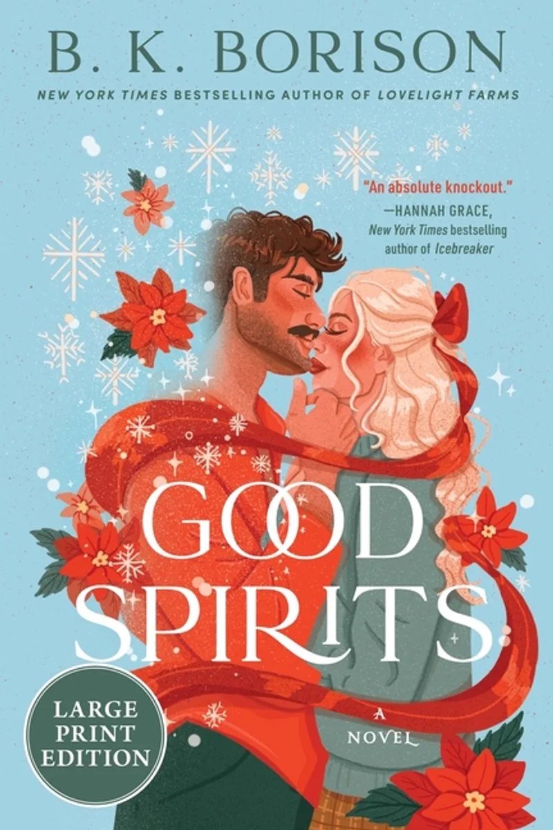 Good Spirits von HarperCollins – Buchfoto