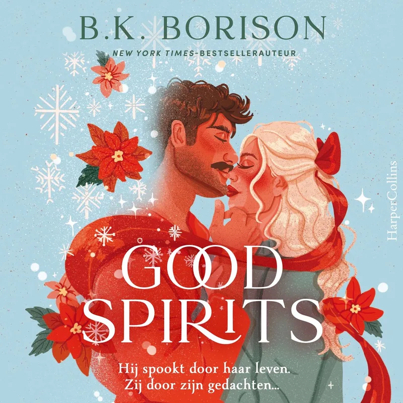 Good Spirits von HarperCollins – Buchfoto