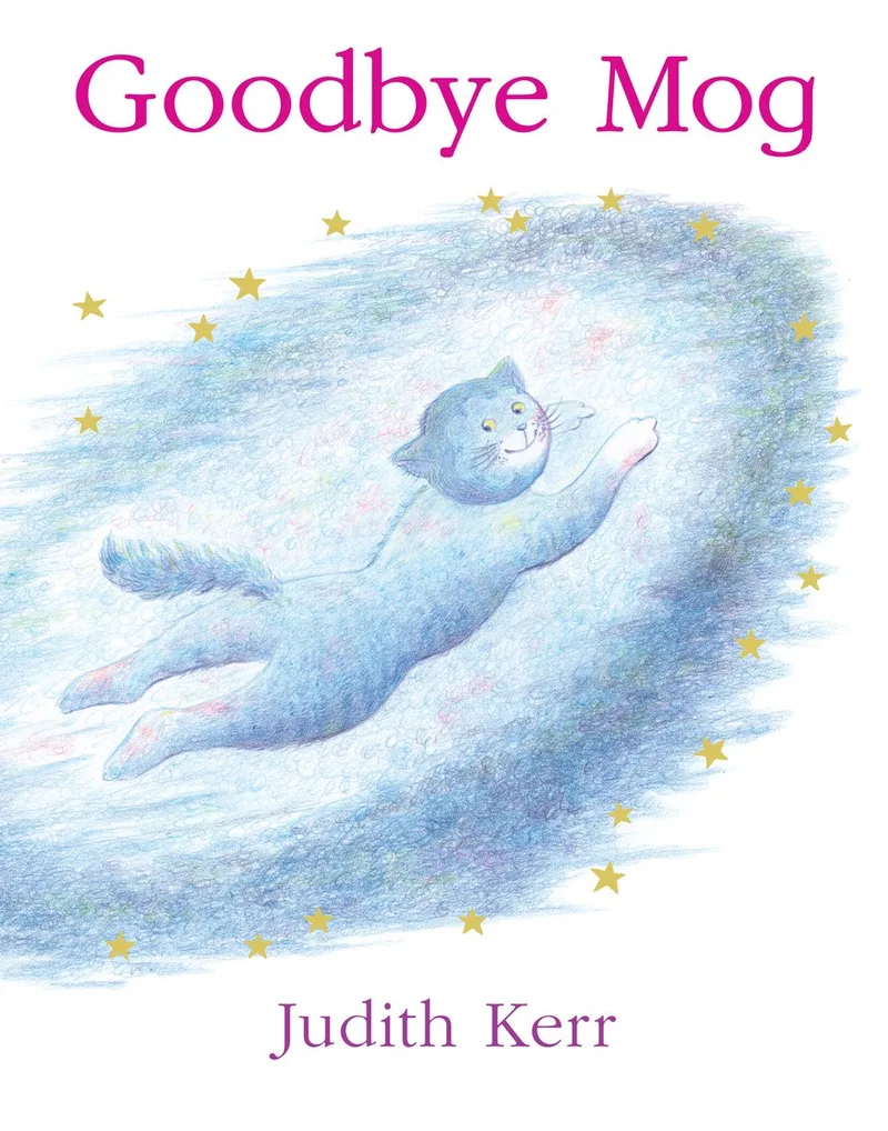 Goodbye Mog von HarperCollins – Buchfoto