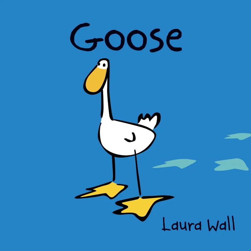 Goose van HarperCollins – boekfoto