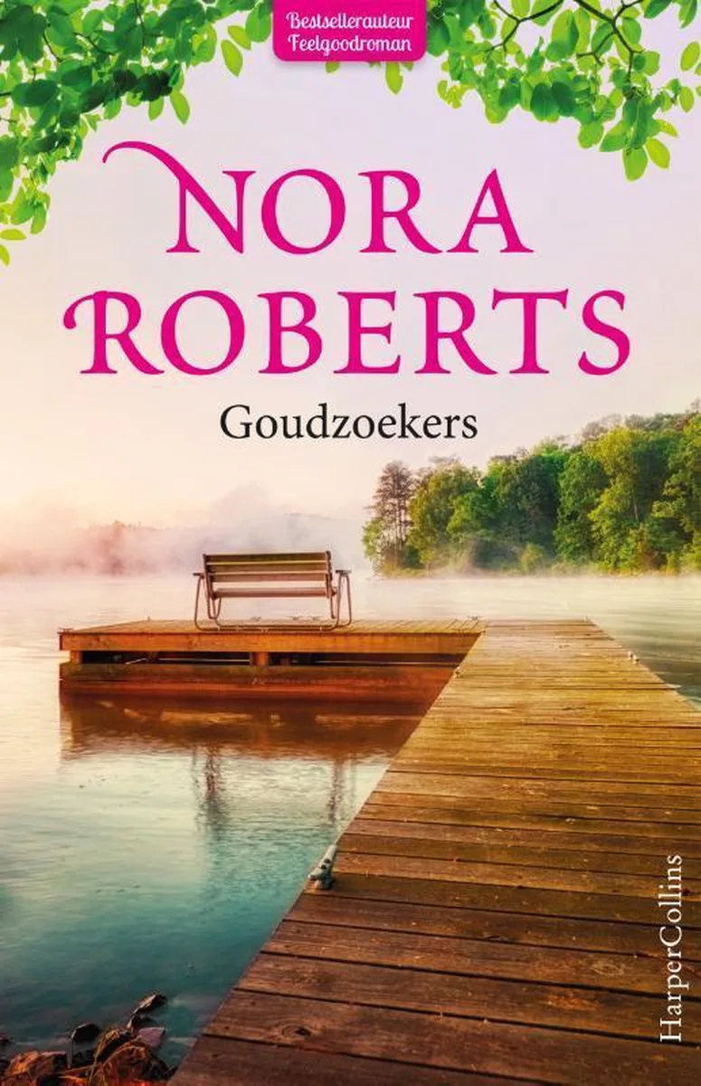 Goudzoekers von HarperCollins – Buchfoto