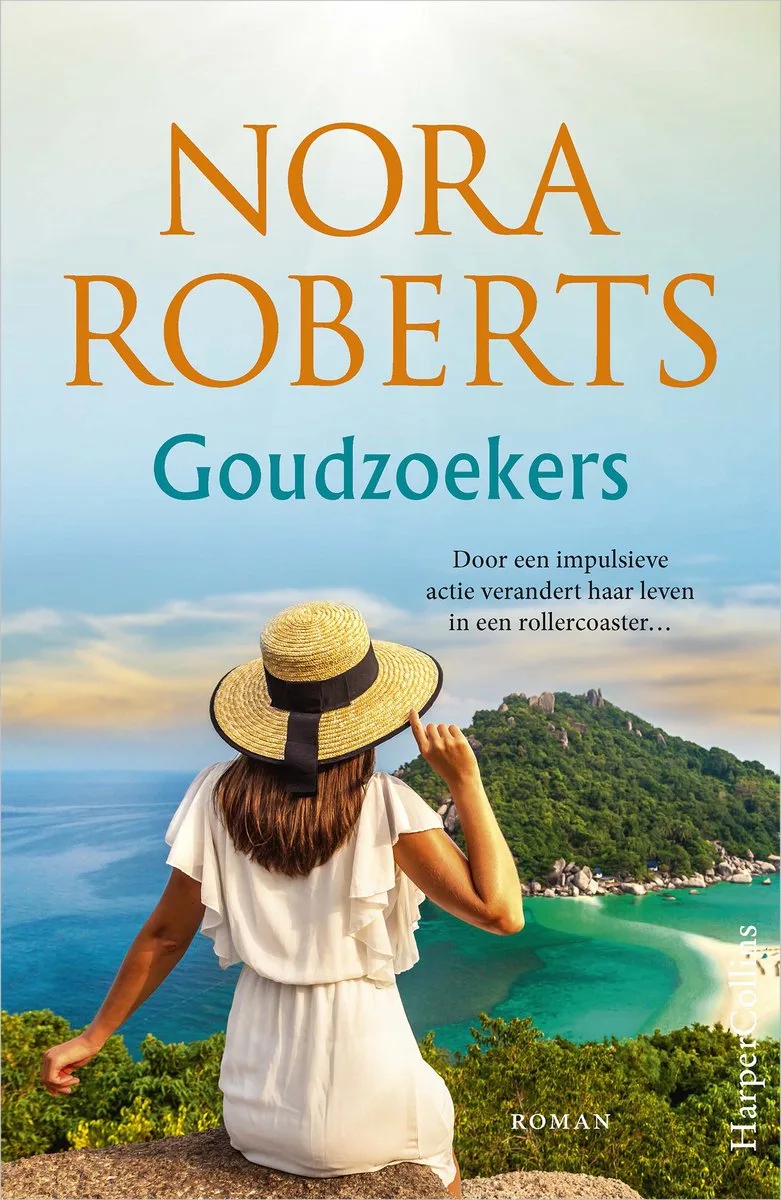 Goudzoekers von HarperCollins – Buchfoto