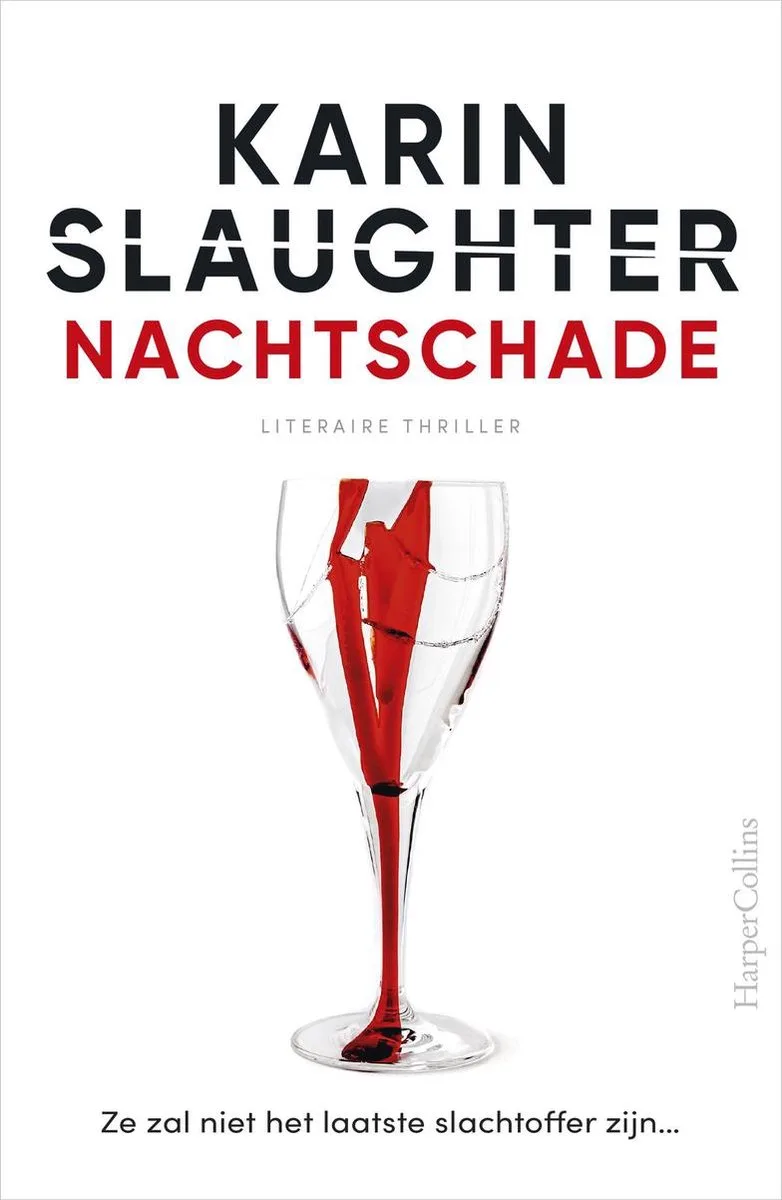 Grant County 1 - Nachtschade fra HarperCollins – billede af bogen