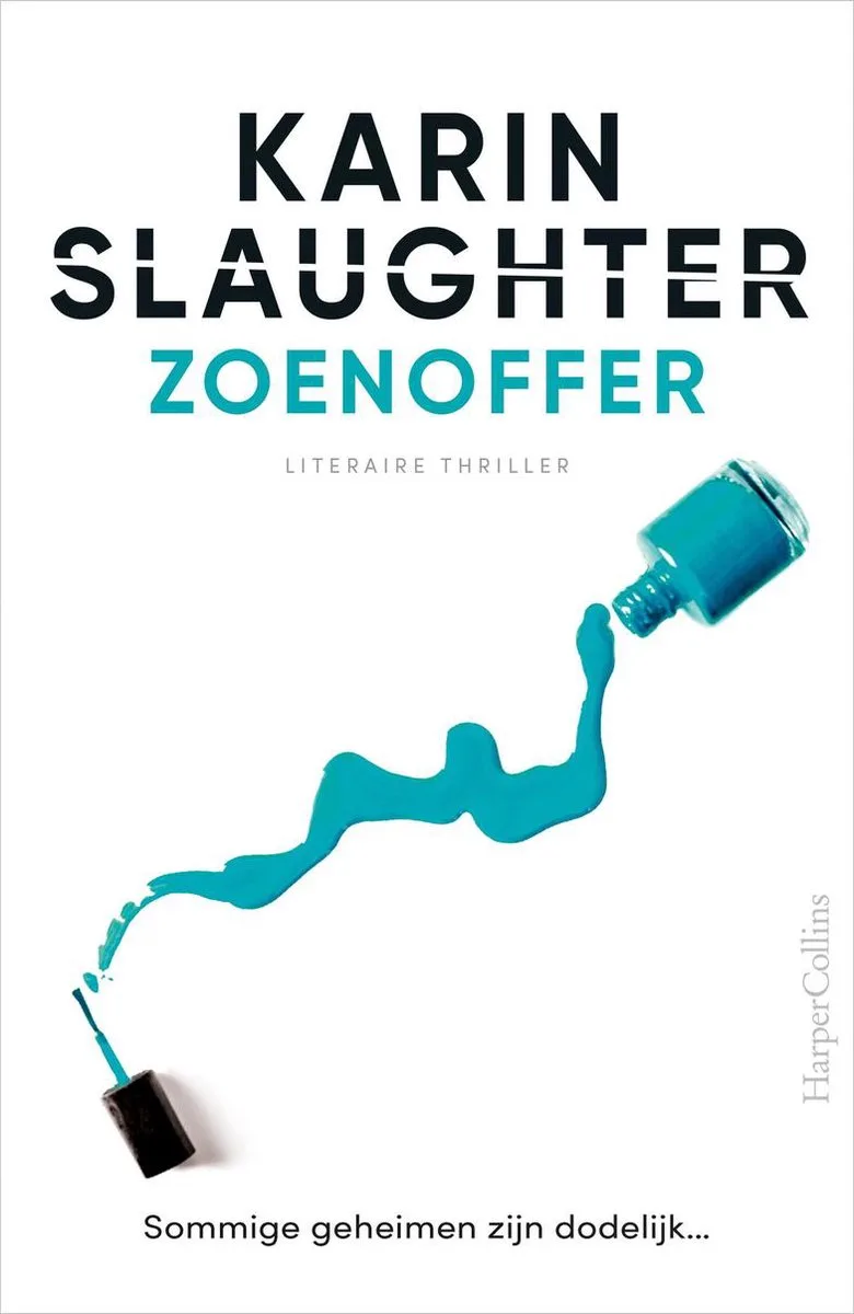 Grant County 2 - Zoenoffer von HarperCollins – Buchfoto
