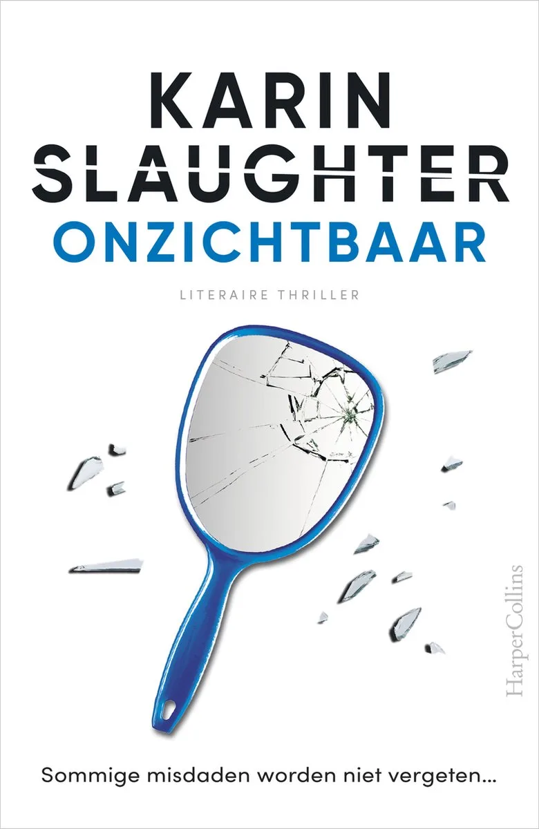 Grant County 4 - Onzichtbaar von HarperCollins – Buchfoto