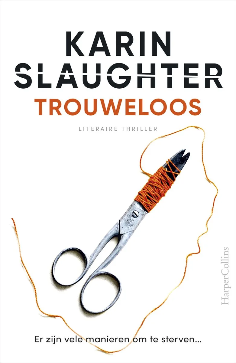 Grant County 5 - Trouweloos von HarperCollins – Buchfoto
