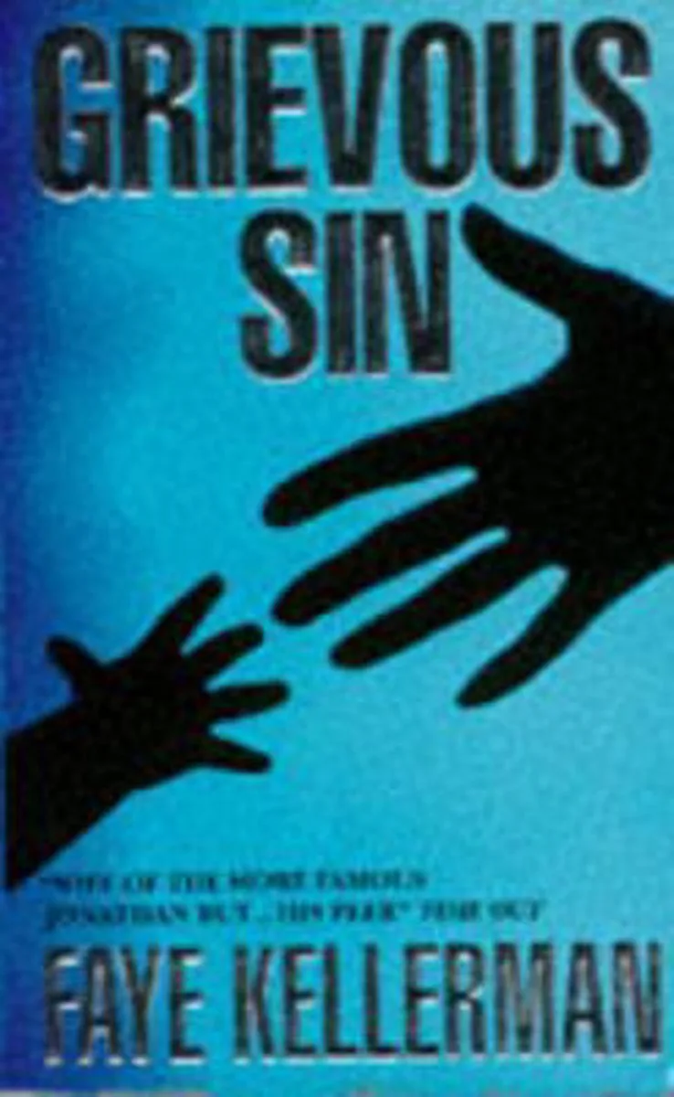 Grievous Sin von HarperCollins – Buchfoto