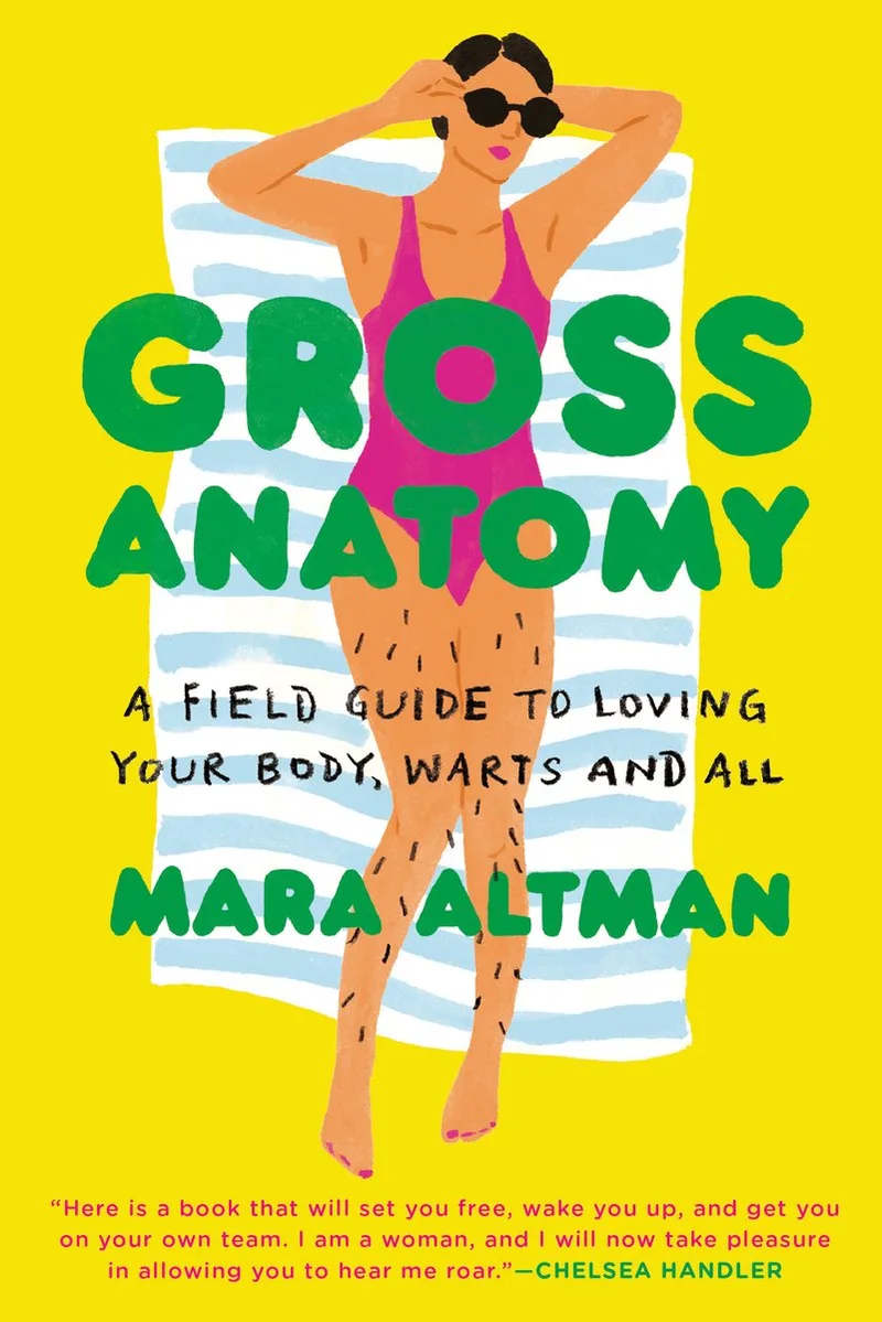 Gross Anatomy van HarperCollins – boekfoto