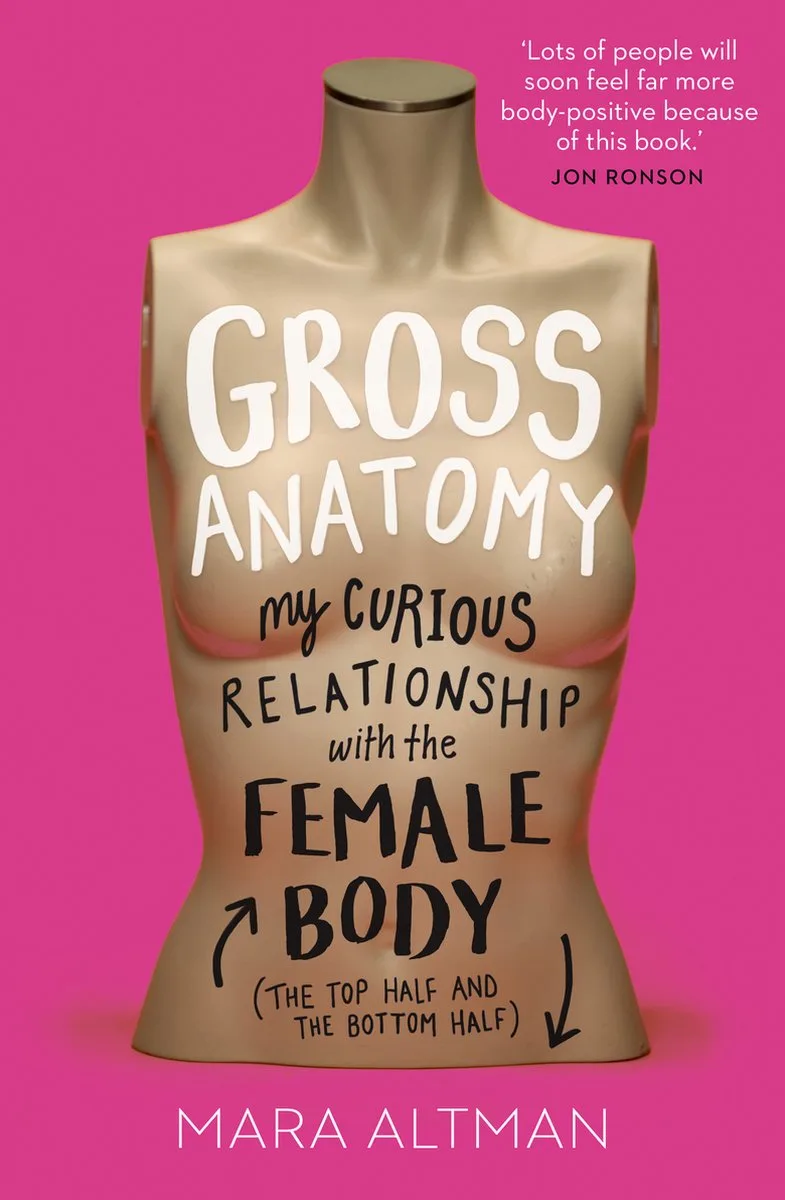 Gross Anatomy von HarperCollins – Buchfoto
