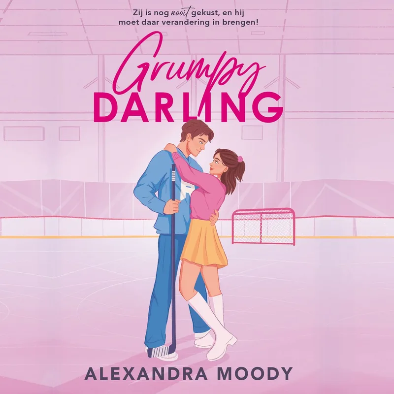Grumpy Darling fra HarperCollins – billede af bogen