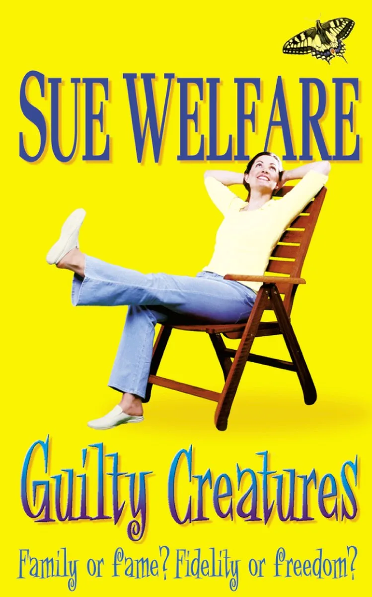 Guilty Creatures van HarperCollins – boekfoto