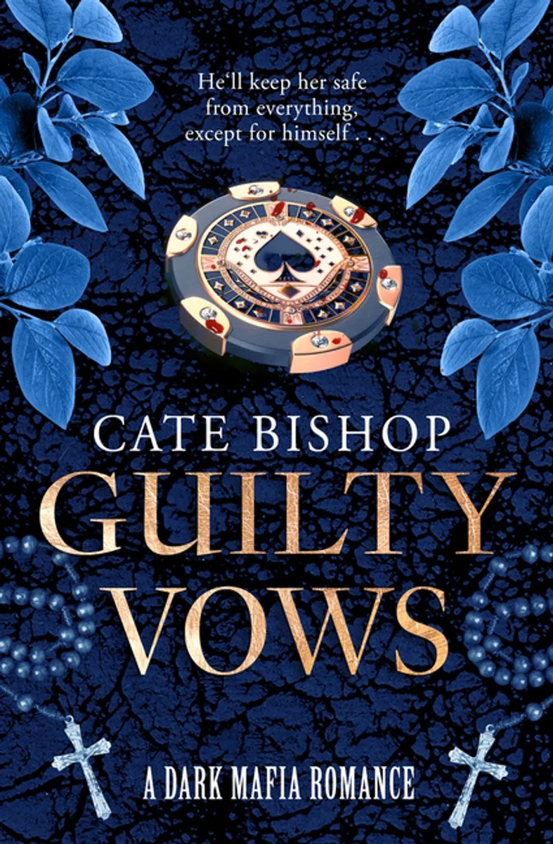 Guilty Vows van HarperCollins – boekfoto