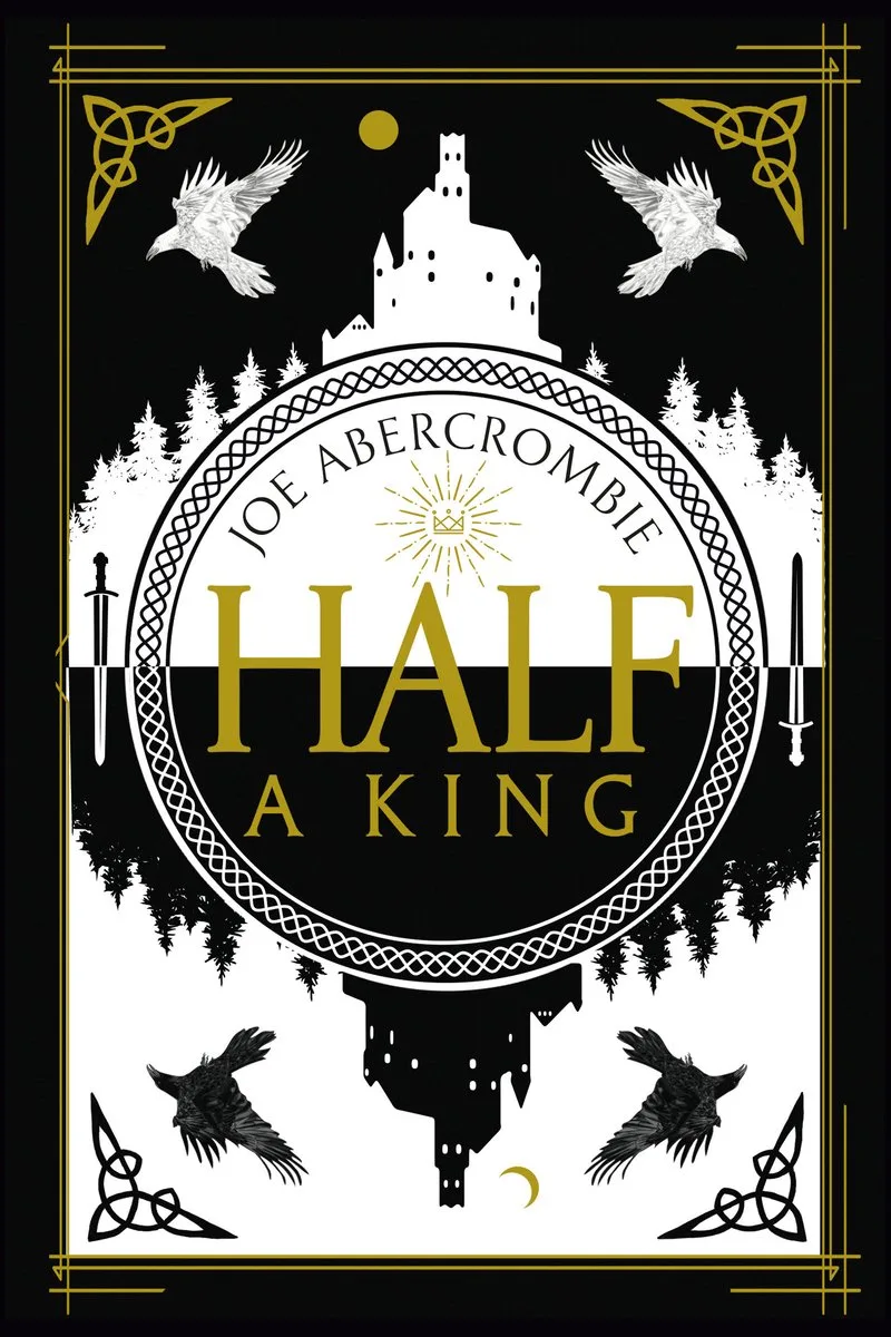 Half a King von HarperCollins – Buchfoto