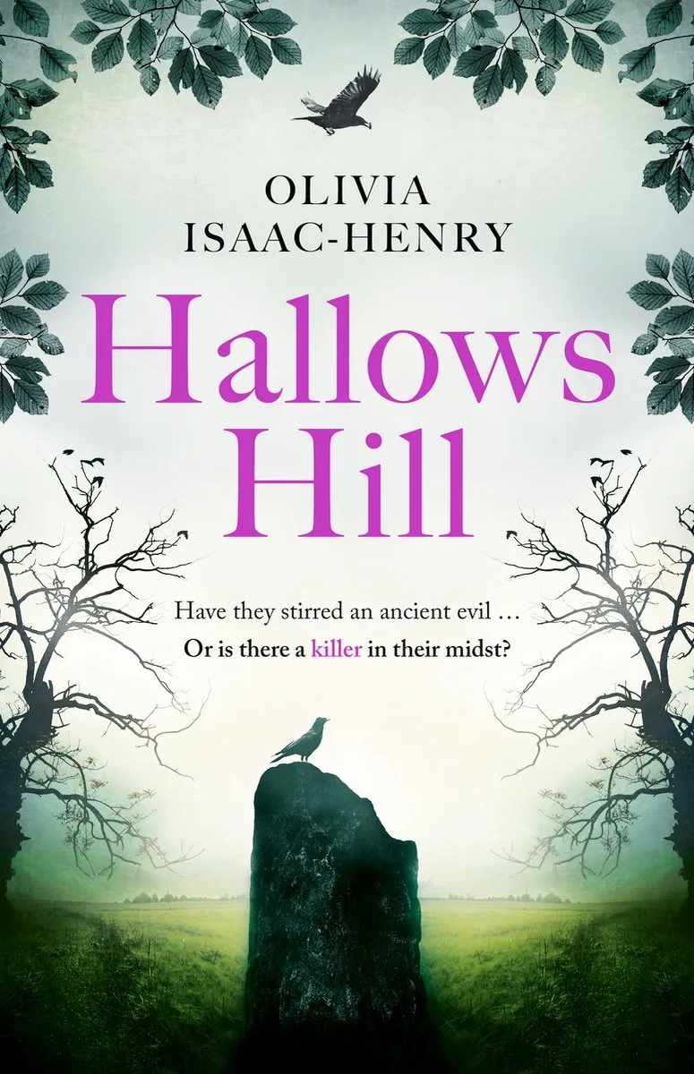 Hallows Hill von HarperCollins – Buchfoto