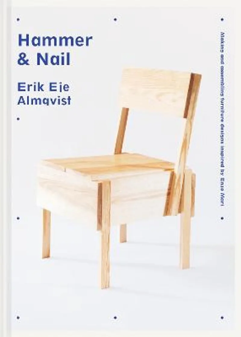 Hammer & Nail van HarperCollins – boekfoto