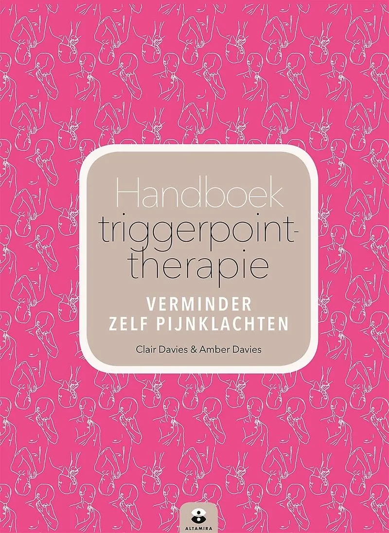 Handboek triggerpoint-therapie von HarperCollins – Buchfoto