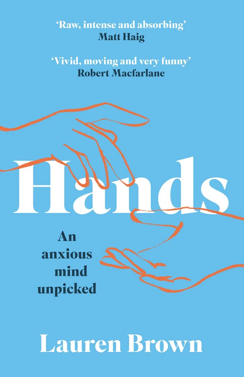 Hands de HarperCollins – photo du livre