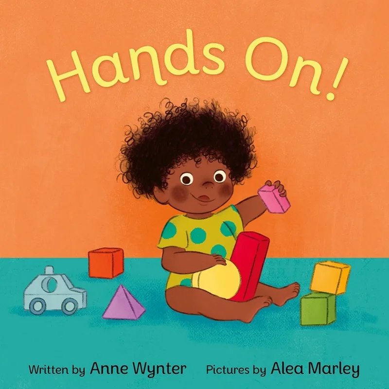 Hands On! von HarperCollins – Buchfoto