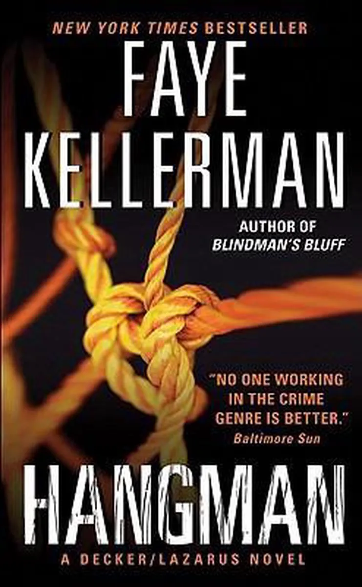 Hangman fra HarperCollins – billede af bogen