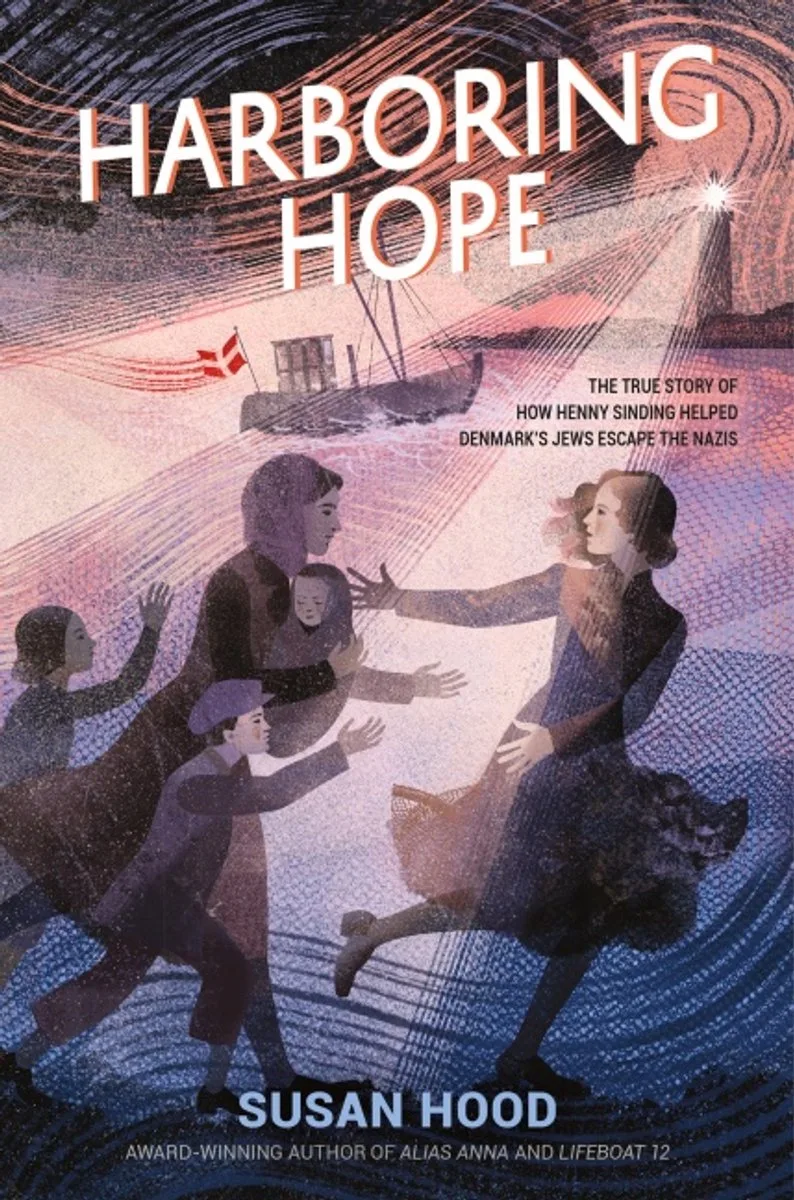 Harboring Hope von HarperCollins – Buchfoto