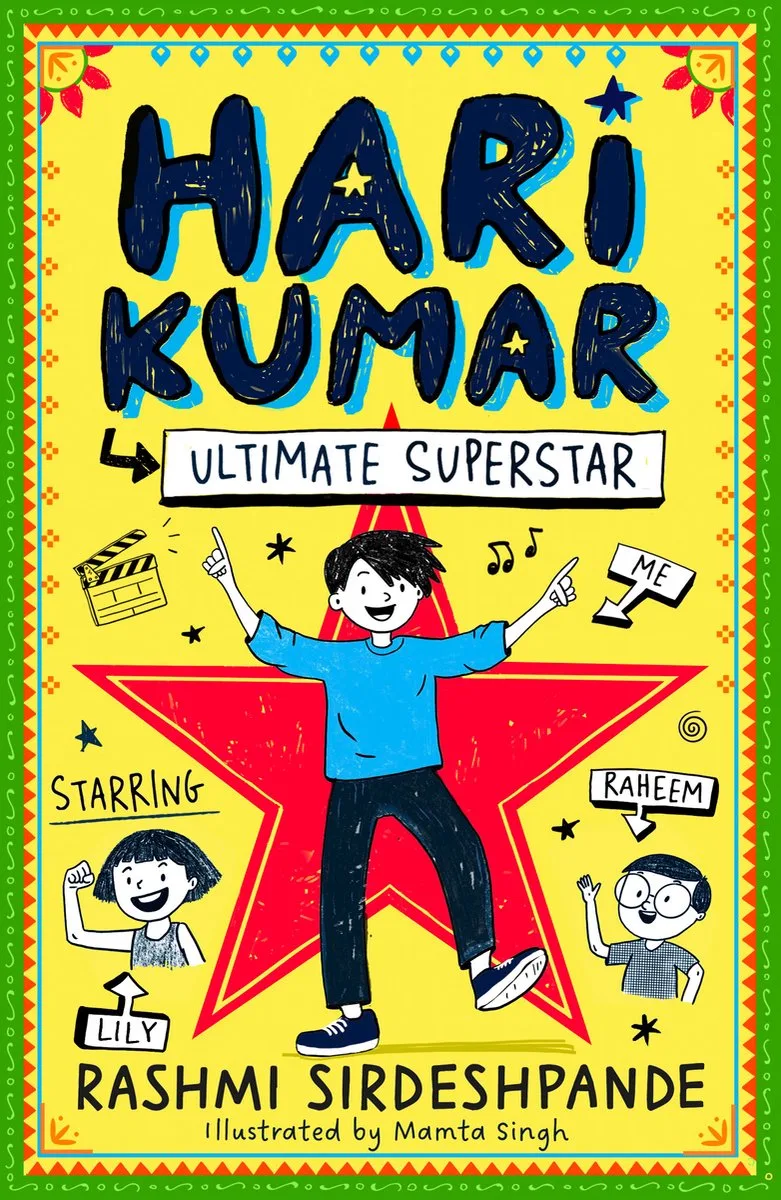 Hari Kumar- Hari Kumar, Ultimate Superstar de HarperCollins – photo du livre