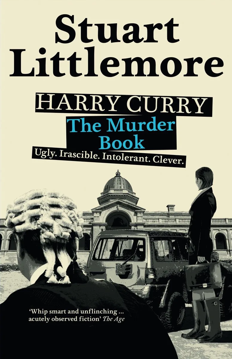 Harry Curry2- Harry Curry von HarperCollins – Buchfoto